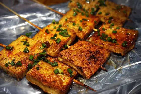 沙坡头铁板豆腐培训
