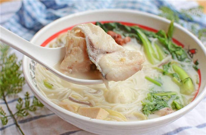 沙坡头鱼粉培训