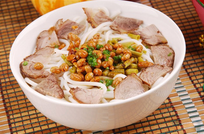 沙坡头米粉培训
