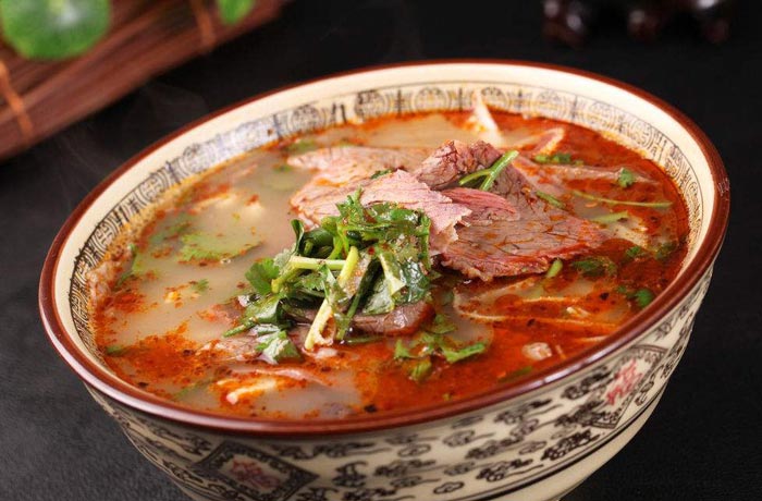 沙坡头淮南牛肉汤培训