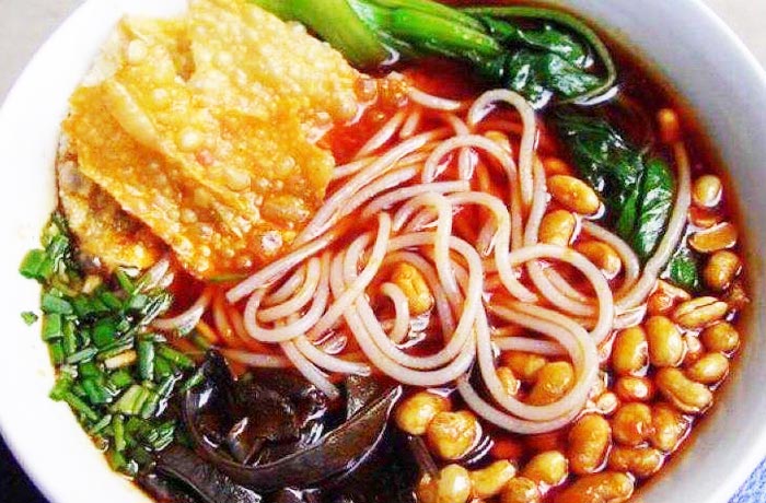 沙坡头螺蛳粉培训