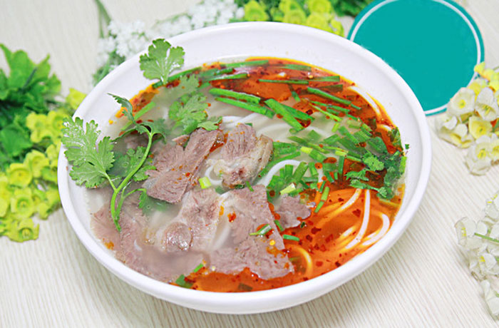 沙坡头羊肉粉培训
