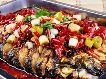 沙坡头诸葛烤鱼培训