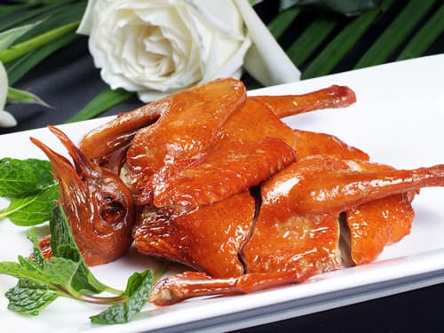 沙坡头烤乳鸽培训