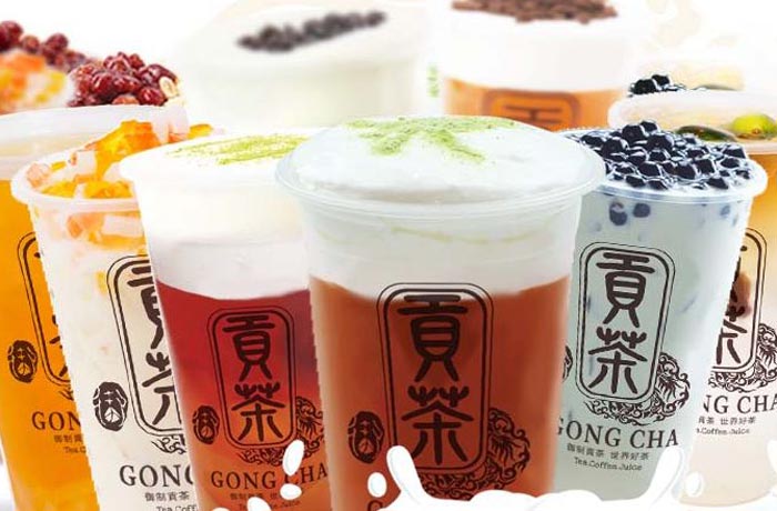 沙坡头贡茶培训