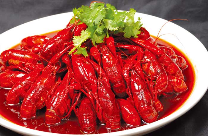 沙坡头麻辣小龙虾培训